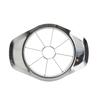 Stainless Steel Apple Slicer and Corer Fruit Cutter Kitchen Gadget