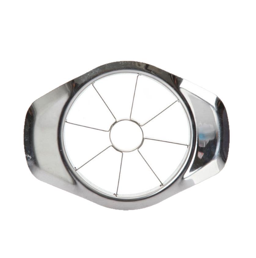 Stainless Steel Apple Slicer and Corer Fruit Cutter Kitchen Gadget