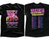 New Kids On the Block The Magic Summer Tour 2024 T-Shirt For Fans