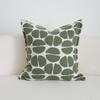 30X50/45X45CM Green Throw Pillow Cover Cut Velvet Waist Cushion Cover Decor Home Decorative Pillowcase 2026 New