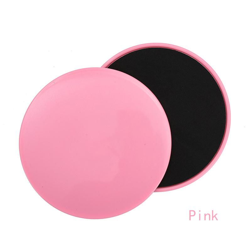 Athletic Slide 2 Piece Collection Fitness Skateboard Abdominal Muscle Training Yoga Sliding Fitness Equipment