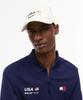 TOMMY HILFIGER [Th X Us Sail Gp] Soft Panel Poly Cap (T12G1Aht835Ma1Ybl)