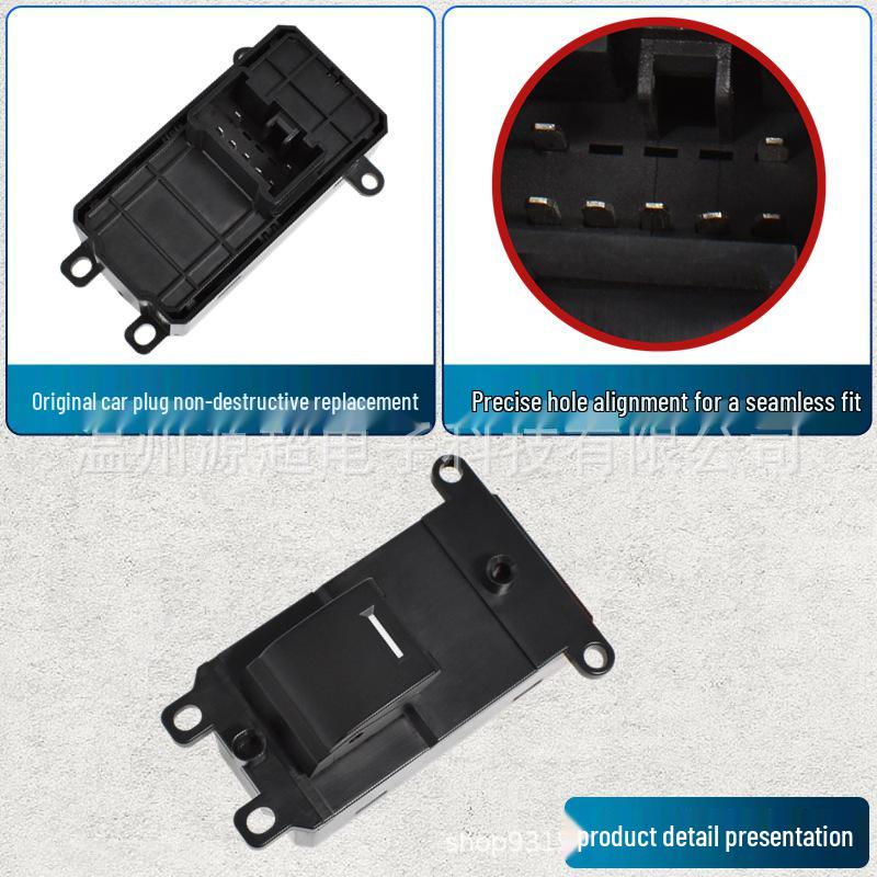 Honda CR-V Electric Power Window Switch 35770-TRO-E01