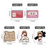Jesus Christian-themed Enamel Pins Cartoon Listen To God Sheep Cross Brooches Lapel Badges Clothes God Faith Jewelry Gift