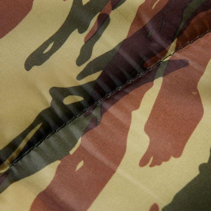 VidaXL Mummy Sleeping Bag for Adults 3 Seasons, Camping Sleeping Bag, Sleeping Bag for Adults, Bag To 94485