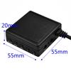 AUX Cable With Microphone USB Adapter Audio Support TF Card High quality