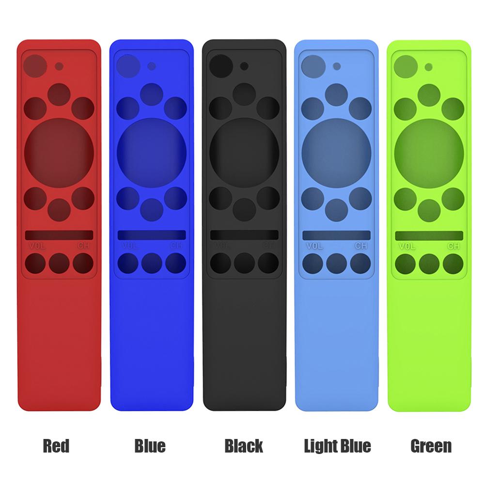 Silicone Protective Case Cover Shockproof Remote Control Cases for Samsung TV Remote Control BN59-01312A 01312B