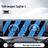 Sagitar L Center Console Navigation Display Screen Protective Tempered Film