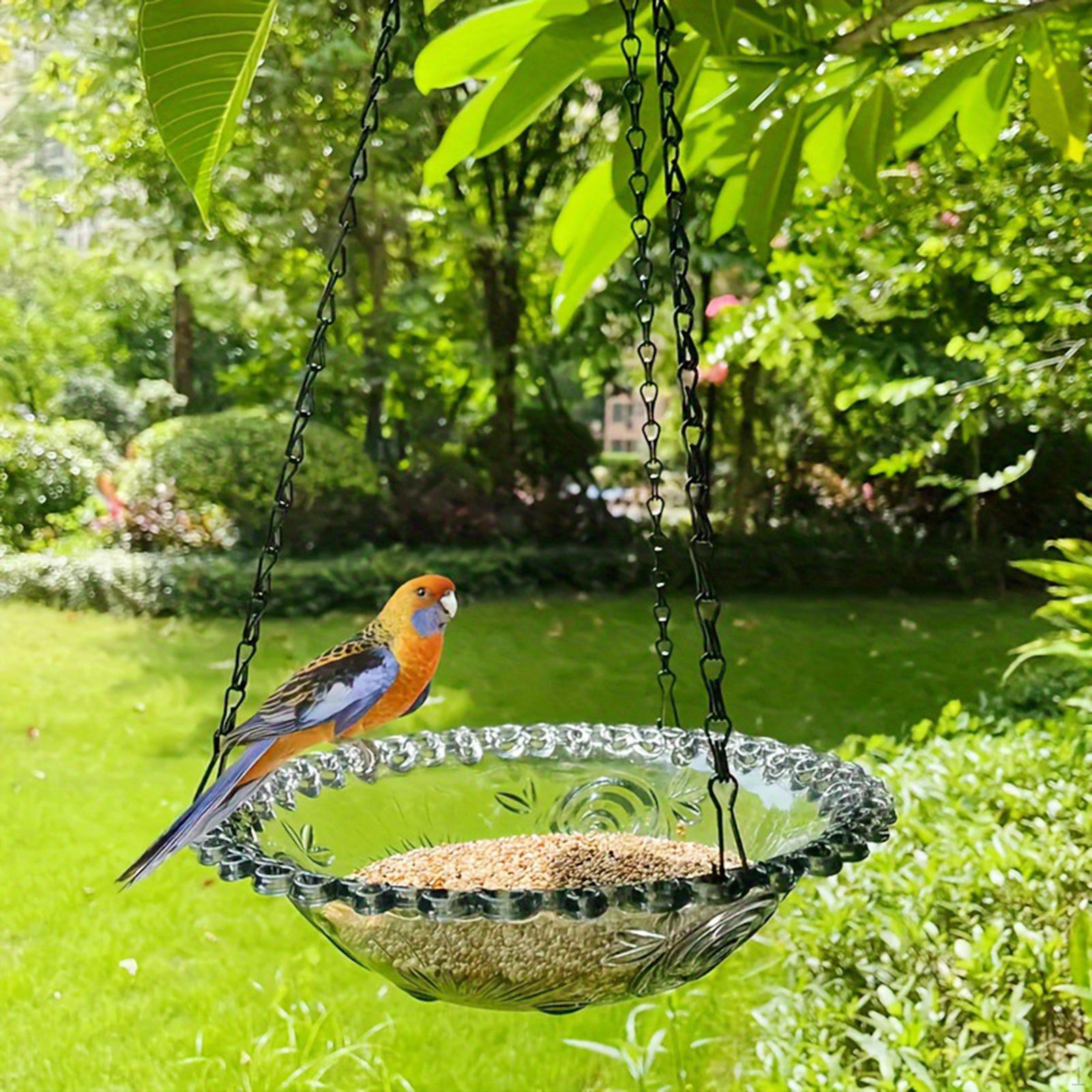 

Кормушка для птиц для открытого сада темно серый