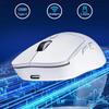 2026 2.4G Wireless Mouse 6 Buttons Professional Optical Wireless 6400 DPI Mouse Rechargeable Mouse Portable for Laptop PC Gamer