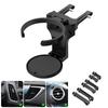 Universal Car Air Vent Drink Cup Bottle Holder AUTO Truck Water Holders Stands Rack Car Accessories for Ashtray