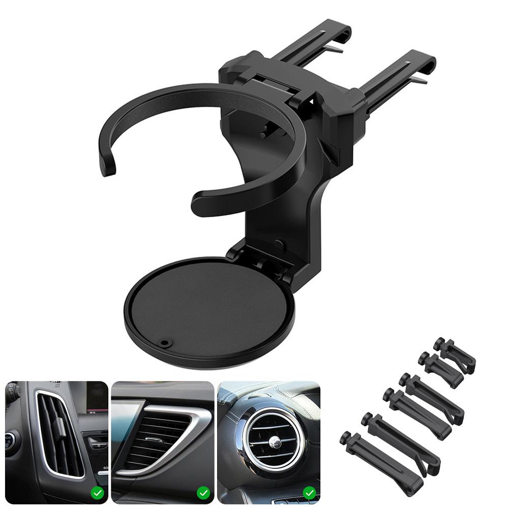 Universal Car Air Vent Drink Cup Bottle Holder AUTO Truck Water Holders Stands Rack Car Accessories for Ashtray