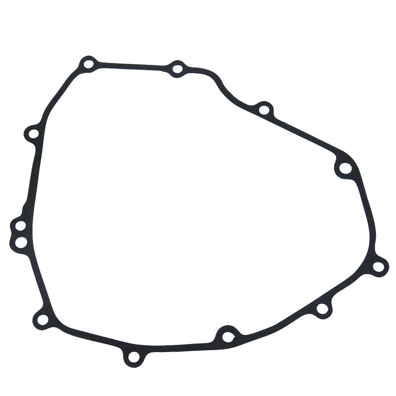 Motorcycle CLUTCH COVER GASKET Kawasaki 11061-1253 for 2018 2019 2020 2021 Ninja EX 400 EX400 Ninja400 HLFA GLFA HJF DLF GMFAL
