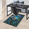 1PC Sloth Extra Large Non-Slip Floor carpet, Office, family, bedroom, Studio - Large Area Rug,Longlasting Material-K0393