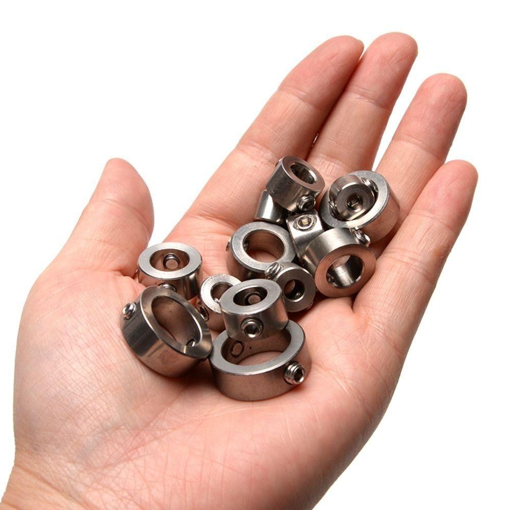 

Набор стопорных колец для сверла Набор локаторов для сверла Глубина сверления Кольцо-стопор для сверла Кольцо-локатор для сверла