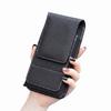 Card Slot Belt Hanging Pouch Vertical Phone Belt Clip Mobile Phone Waist Bag  Retro Style