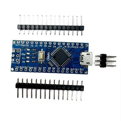 Nano 3.0 Type-C Controller Compatible With For Arduino Nano Ch340 Usb Driver With Cable Nano V3.0 Atmega328p Type-C!