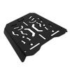 Motorcycle Rear Luggage Rack Replacement for ZONTES 125D 125M 150D 150M 310D 310M 350D 350M Tail Seat Cargo Extender