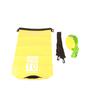 Schleppseil Sandsack PVC Sandanker-Set Wasserdichte Trockentasche Dockleine für Kajak Kleine Boote