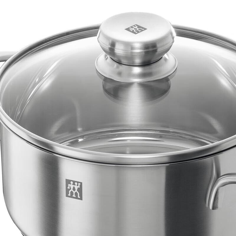 Zwilling TWIN Nova III Cookware Set