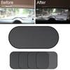 Car Side Rear Window Screen Sunshade Windshield UV Protection Mesh Cover Visor