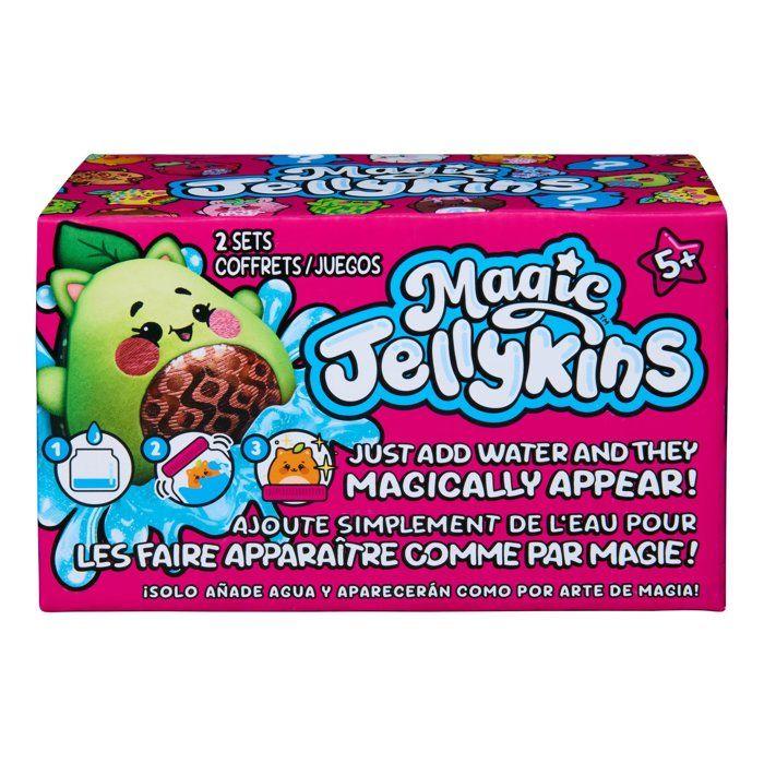 Magic Jellyskins - 2er-Pack - Zufällige Modelle - Ab 5 Jahren - Spin Master