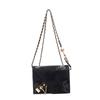 Premium bag women's new fashion trendy chain small square bag simple shoulder bag niche design messenger bag