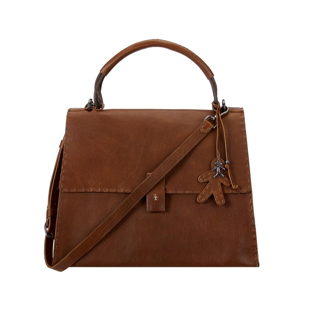 Henry Beguelin Precious L Messico Light Brown
