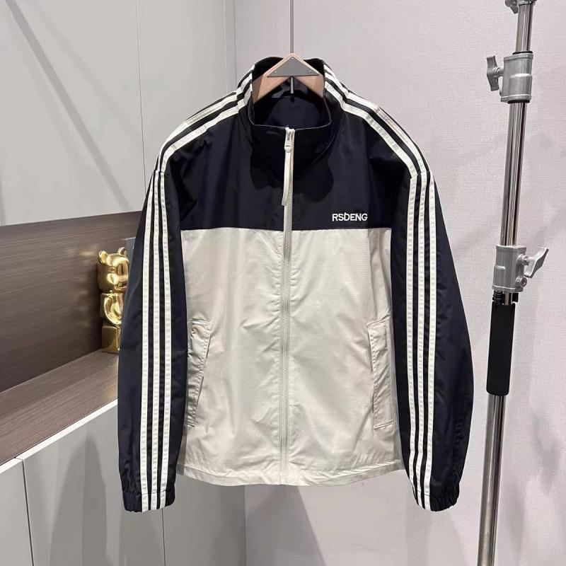 Ανοιξιάτικα και Φθινοπωρινά Ανδρικά Μπουφάν Μοντέρνα Ευέλικτα Μπουφάν Μόδας Αθλητικά και Καθημερινά Εξωτερικού Χώρου Όμορφα Μπουφάν Τοπ για Άνδρες