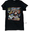 Van Halen Racing 84 Graphic T Shirt Mens Small S Black Rock Band NWT New Unisex T-Shirt