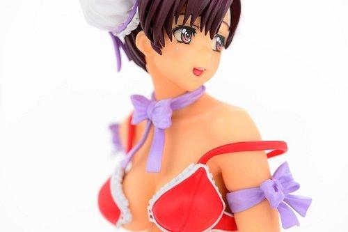 Haruno Urara ~Rape~ Cover Girl 1/6 Scale PVC Painted Complete Figure