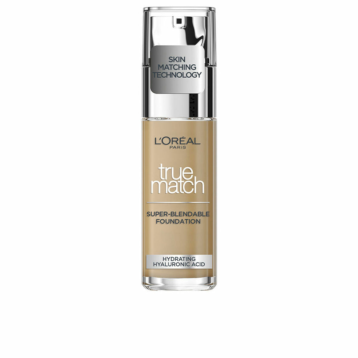 

L Oreal Make Up Accord Parfait 6D/6W Liquid Makeup Base - Golden Honey 30 ml
