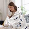 Cody Bellinger Hr Throw Blanket Soft Bedroom Blanket For Night Sleeping