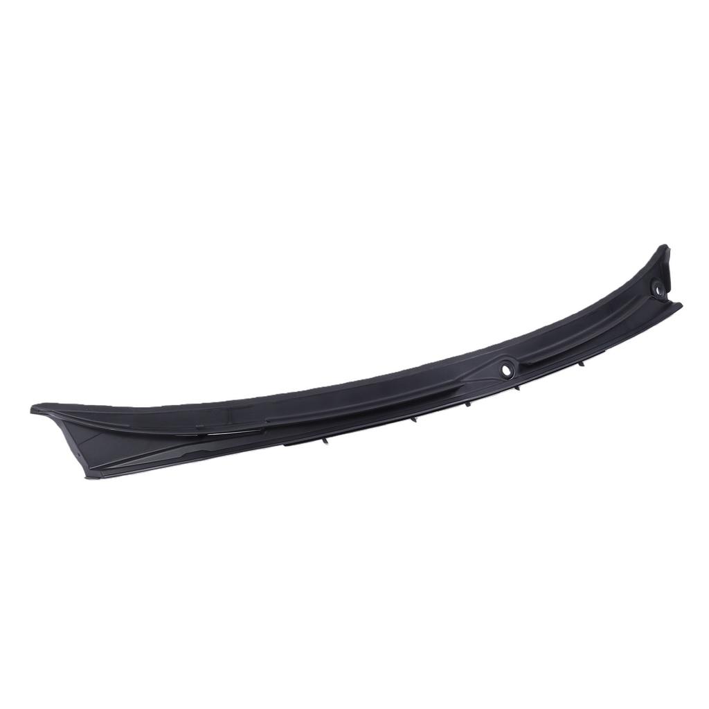 Windshield Wiper Cowl Cover Panel 51718208483 Replacement for E46 4 Doors 1996 2006 Weatherproof Anti Cracking