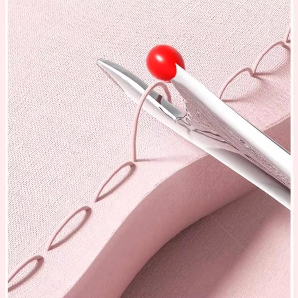 1pc Needle Threader Multi-function Needle Threader for The Elderly Hand Sewing Tool Needle Threader Quick Sewing Needle Changer