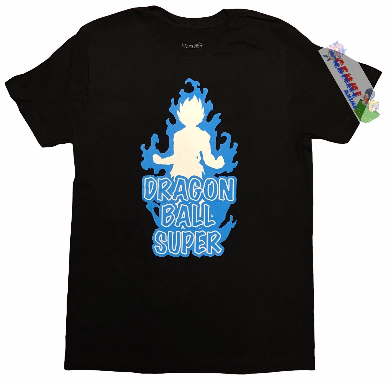 *Legit* Dragon Ball Super Saiyan SSGSS God Blue Vegeta Authentic T-Shirt #90644 M