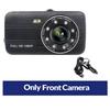 2025 m. naujo automobilio DVR Dash Cam Full HD 1080P transporto priemonės kameros vaizdo įrašymo įrenginys