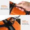 Dog Life Jacket Ripstop Reflective Pet Cats Swimming Vest with  Buoyancy Durable Rescue Handle for Cat Small Medium Large Dogs