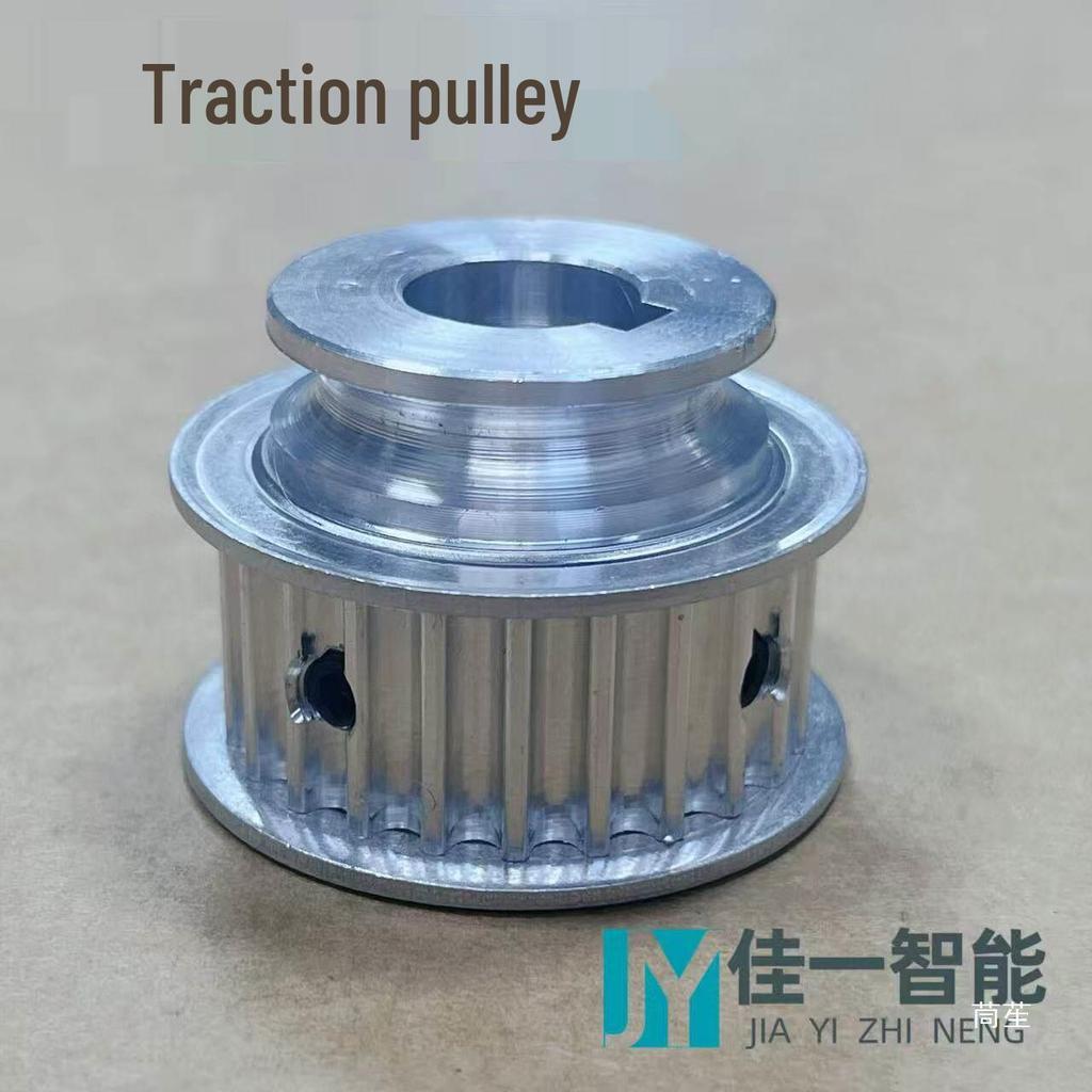 PU Belt Tensioner Pulley for Traction, Take-Up Roller, and Motor Timing Applications