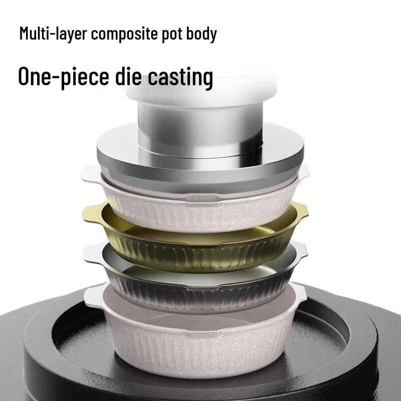 Shangheng Maifan Stone Non-Stick Frying Pan