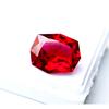 Fabulous Amazing Red Color Ruby From Burma Natural Fancy Cut 13-15 Ct Gemstone