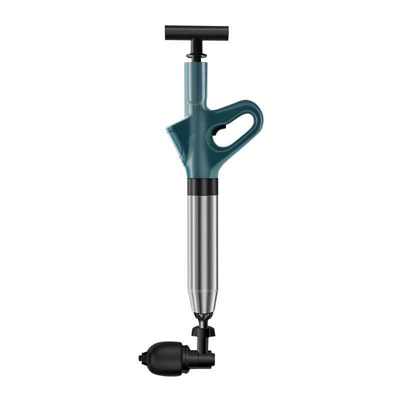 Stainless Steel Toilet Unclog Pipe Unclog Toilet Kitchen Unclog Tool Blockage One Shot One Size