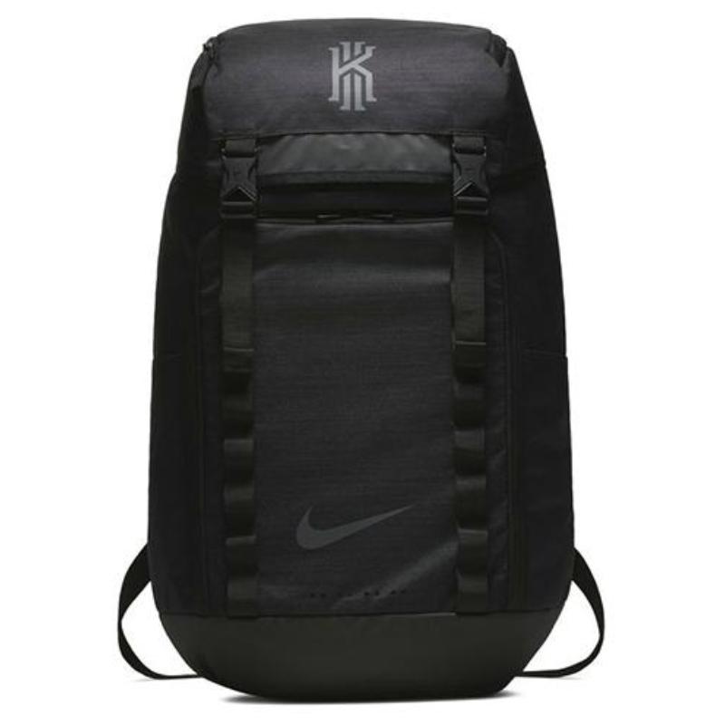 Nike Polyester Backpack Regular Unisex Black Casual
