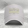 That Sounds Like Heresy Baseball Cap Funny Quote Cotton Adjustable Adult Street Fashion Hat