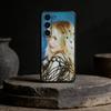 F-Freya Skye Singer Phone Case For Samsung Galaxy A20,21s,22,31,32,52,53,72,73,80,91 Soft Black Shell