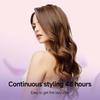 4 In 1 Hair Curler Set, Manual Curling Iron with 4 Interchangeable Ceramic Barrels Hair Styling Tools for All Hairstyles