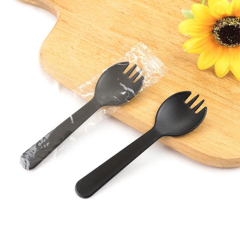 

Disposable Plastic Cake & Fruit Forks/Spoons