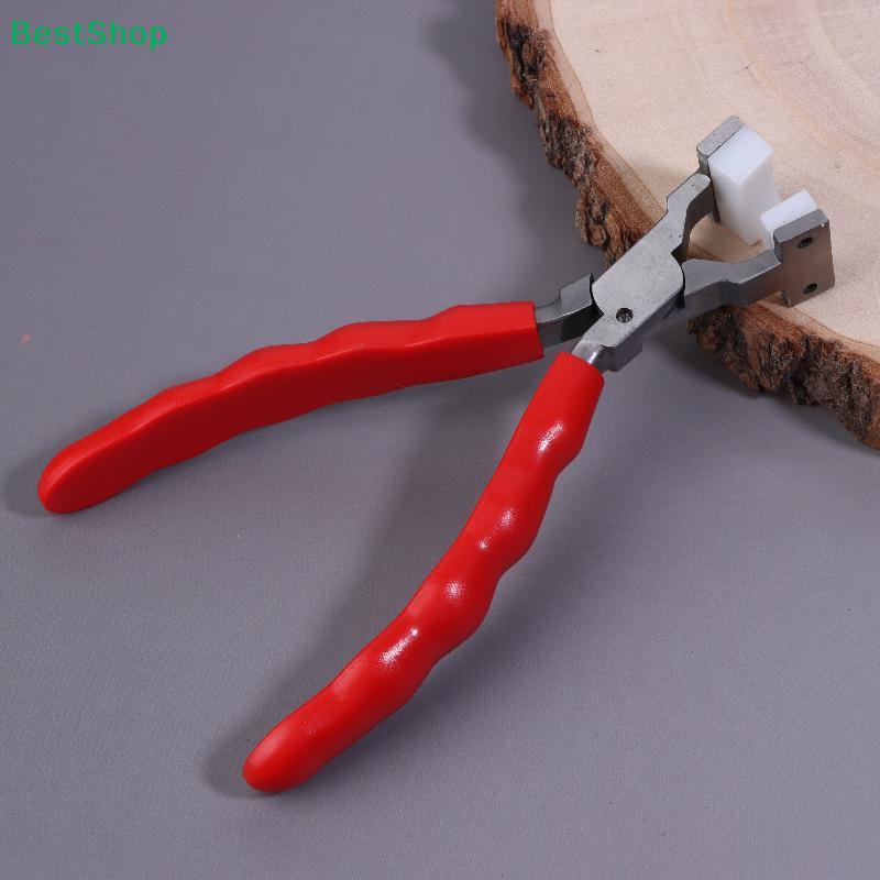 Portable Glass Running Plier Multifunctional Manual Cutter Tool Home Use Plier For Tiles Stones Mirrors Stained Glass