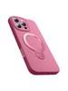 Liquid Bracket Lanyard Phone Case For iPhone 16 Pro Max 15 14 13 Pro Max 16Plus 360° Rotation Stand Wrist Strap Cover 16 Pro Max