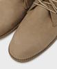 Firenze Atelier Standard Round-Toe Chukka Boots 7702 [Beige Nubuck]
